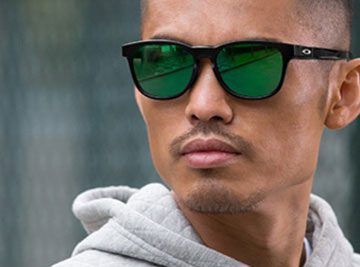 Oakley stringer on hot sale face