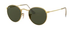 Ray-Ban Round Metal RB 3447 Sunglasses