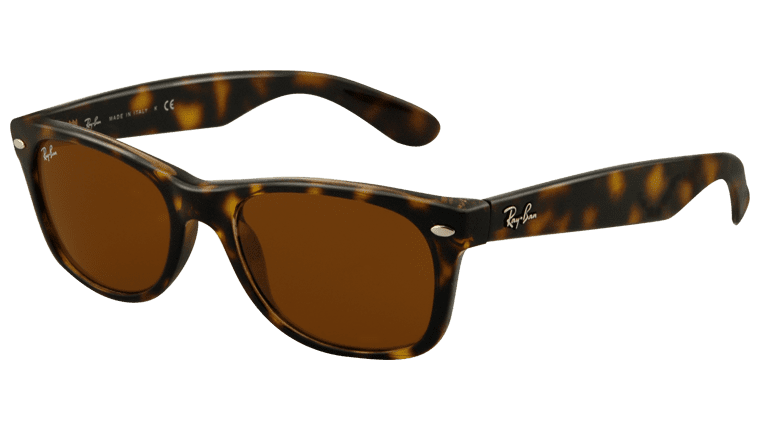 Ray-Ban RB 2132 710 New  Wayfarer Sunglasses-1