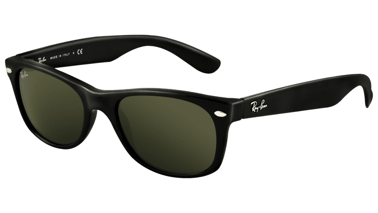 Ray-Ban RB 2132 901 New  Wayfarer Sunglasses-1