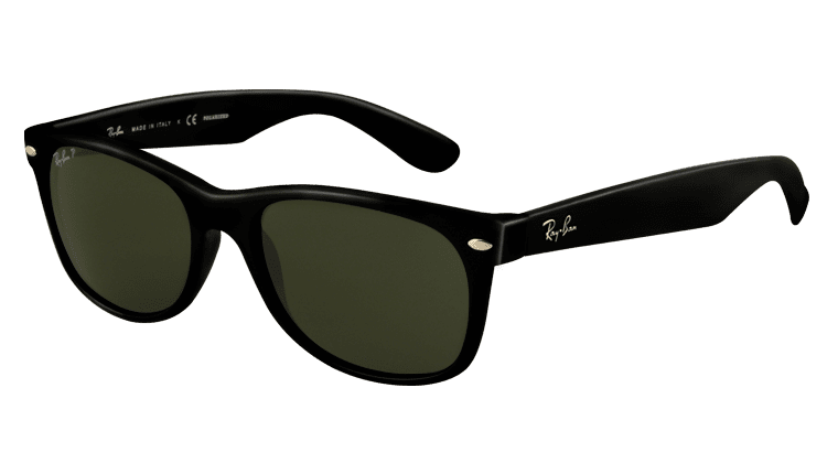 Ray-Ban RB 2132 901/58 New Wayfarer Sunglasses-1