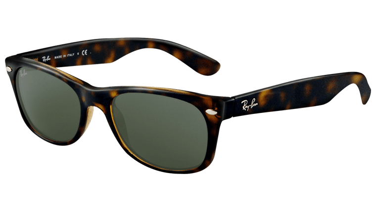 Ray-Ban RB 2132 902 New Wayfarer Sunglasses-1