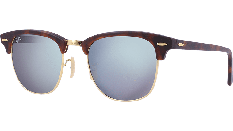 Ray-Ban RB 3016 1145/30 Clubmaster Sunglasses-1