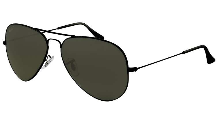 Ray-Ban RB 3025 002/58 Aviator Sunglasses-1