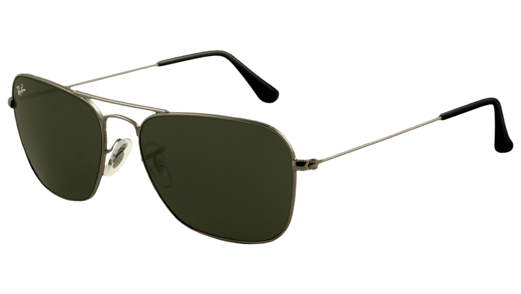 Ray-Ban RB 3136 004 Caravan Sunglasses-1