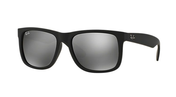 Ray-Ban RB 4165 622 6G Justin Sunglasses | Sunglasses Direct