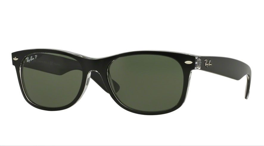 Ray Ban RB2132 605258 New Wayfarer Sunglasses-1