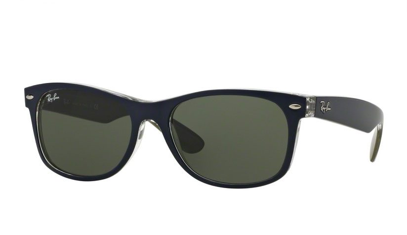 Ray Ban RB2132 6188 New Wayfarer Sunglasses-1