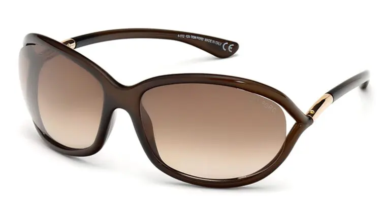 Tom Ford FT0008 692 Jennifer Sunglasses-1