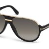 Tom Ford FT0334 01P Dimitry Sunglasses-1