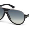 Tom Ford FT0334 02W Dimitry Sunglasses-1