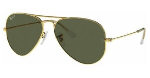 Ray-Ban RB 3025 001 58 Aviator Sunglasses