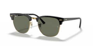 Ray-Ban RB 3016 901/58 Clubmaster Sunglasses-1