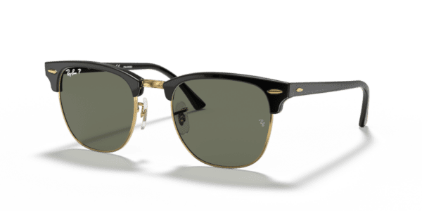 Ray-Ban RB 3016 901/58 Clubmaster Sunglasses-1