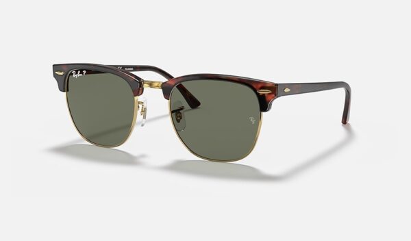 Ray-Ban RB 3016 990/58 Clubmaster Sunglasses-1