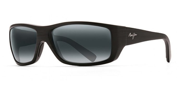 Maui Jim Wassup 123 02W Matt Black