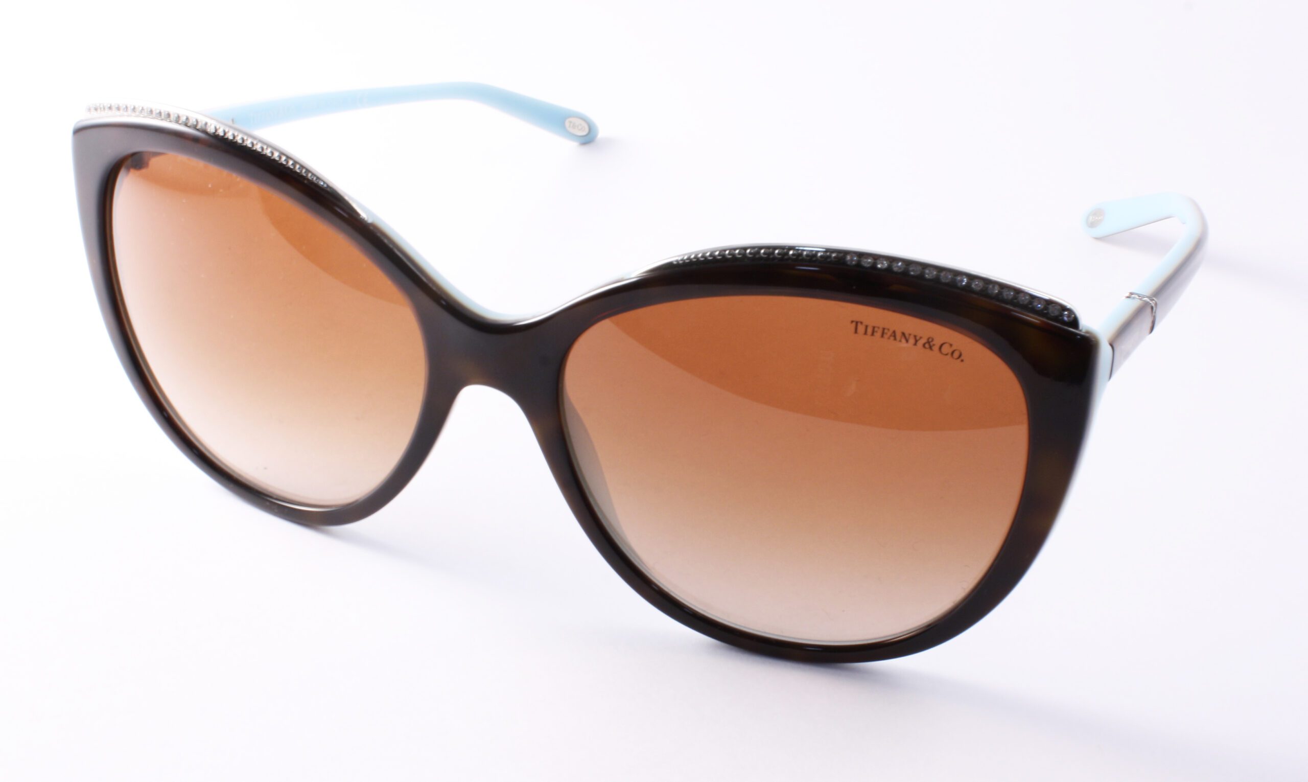 Tiffany TF 4134 B Sunglasses 8134 3B 