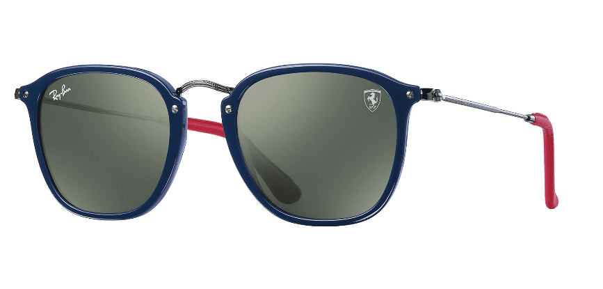 ferrari ray ban aviator