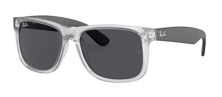 Ray Ban RB 4165 651287 Justin Sunglasses Sunglasses Direct