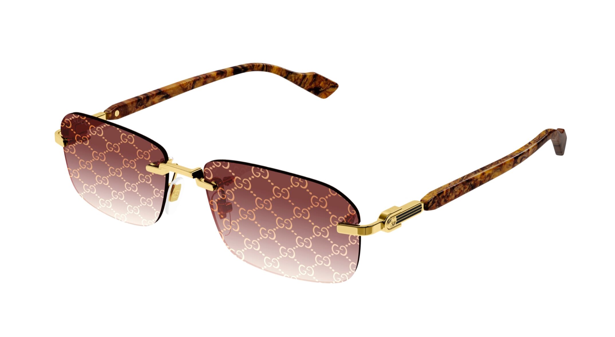Gucci GG1221S 004 Sunglasses Sunglasses Direct