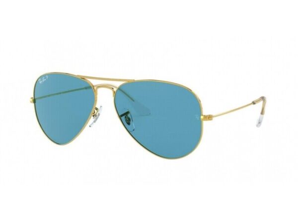 Ray-Ban RB 3025 9196S2 Aviator Large Metal Sunglasses